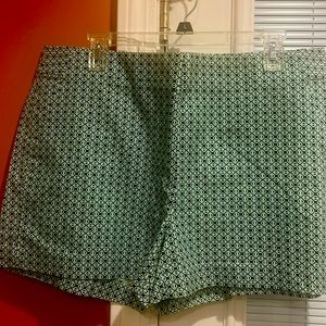 NWT banana republic shorts